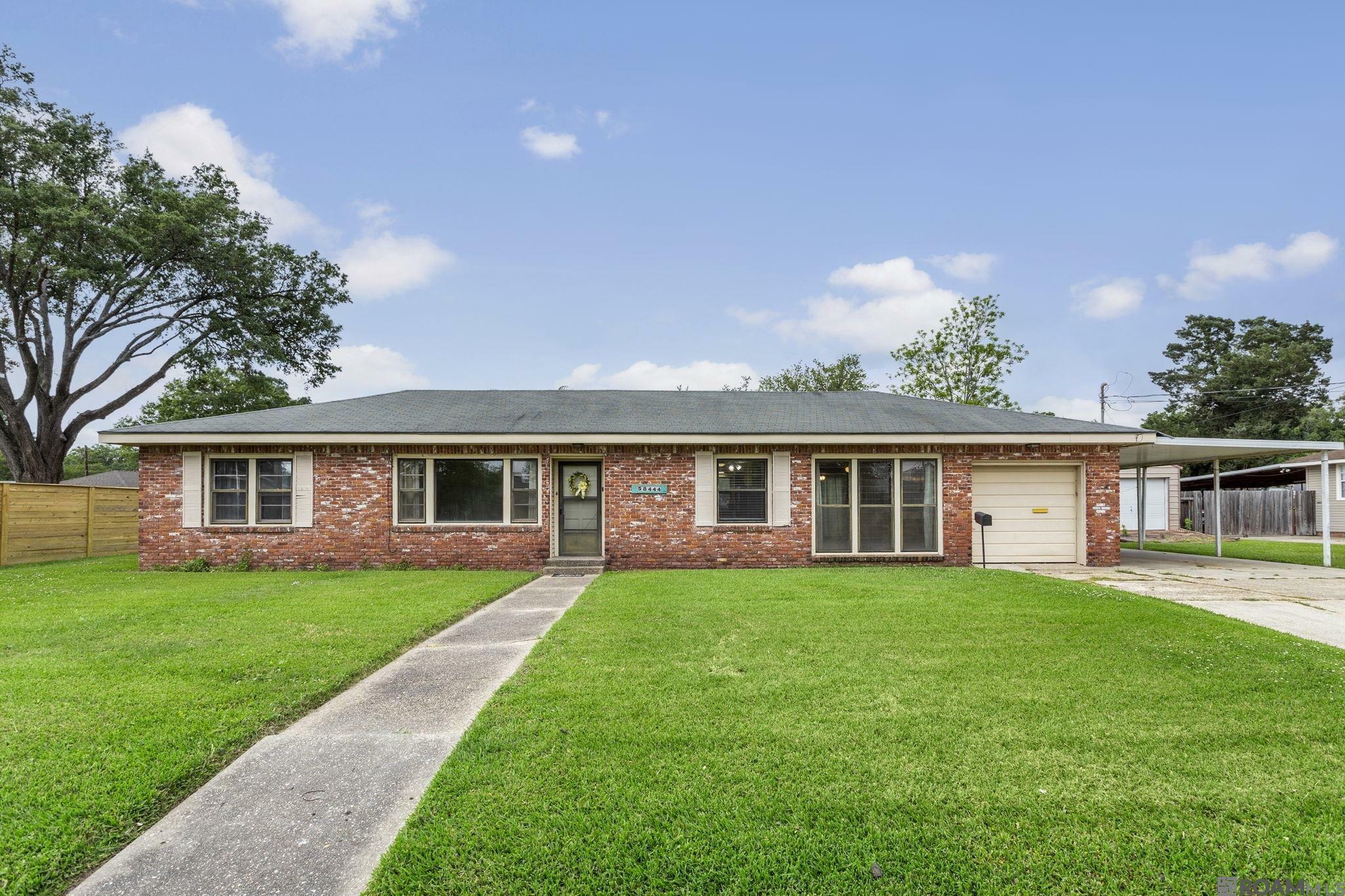 Property Photo: 58444 Bubba St LA 70764