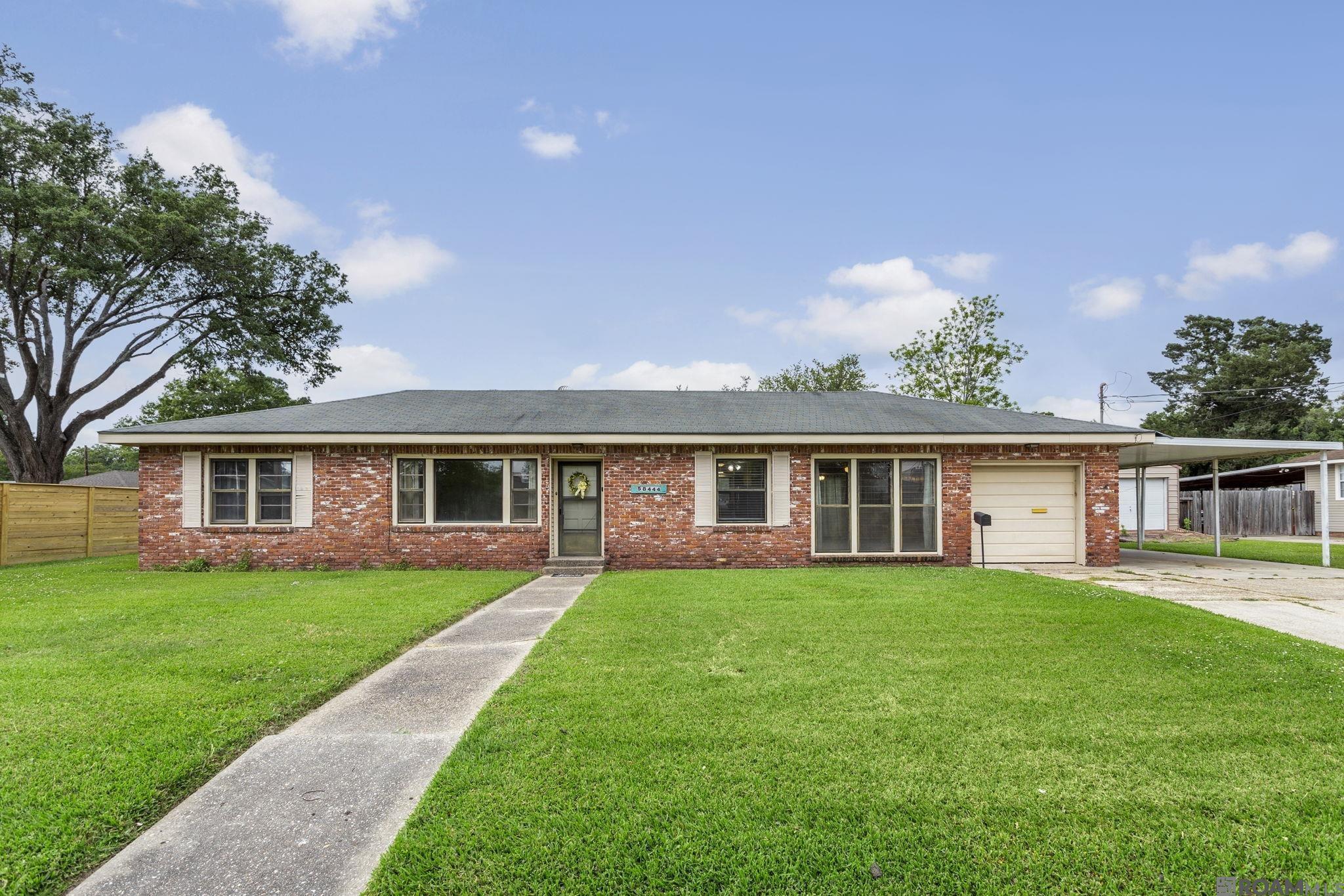 Property Photo: 58444 Bubba St LA 70764