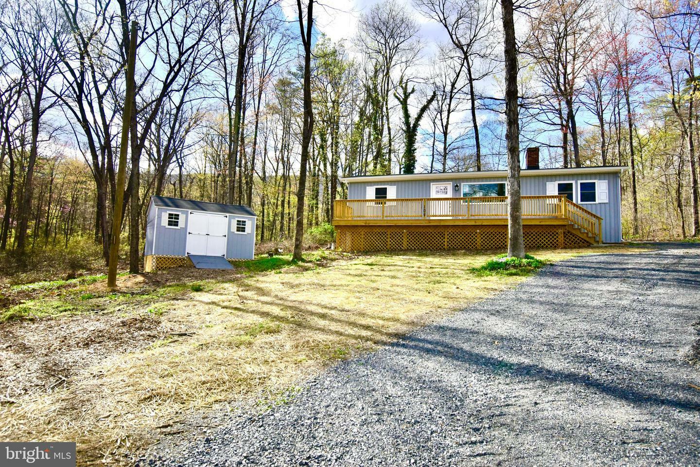Property Photo: 105 Deer Trail VA 22602