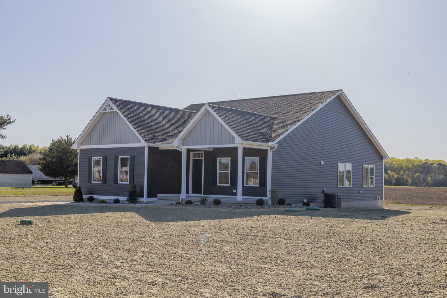 Property Photo: 8210 N Union Church Road DE 19963