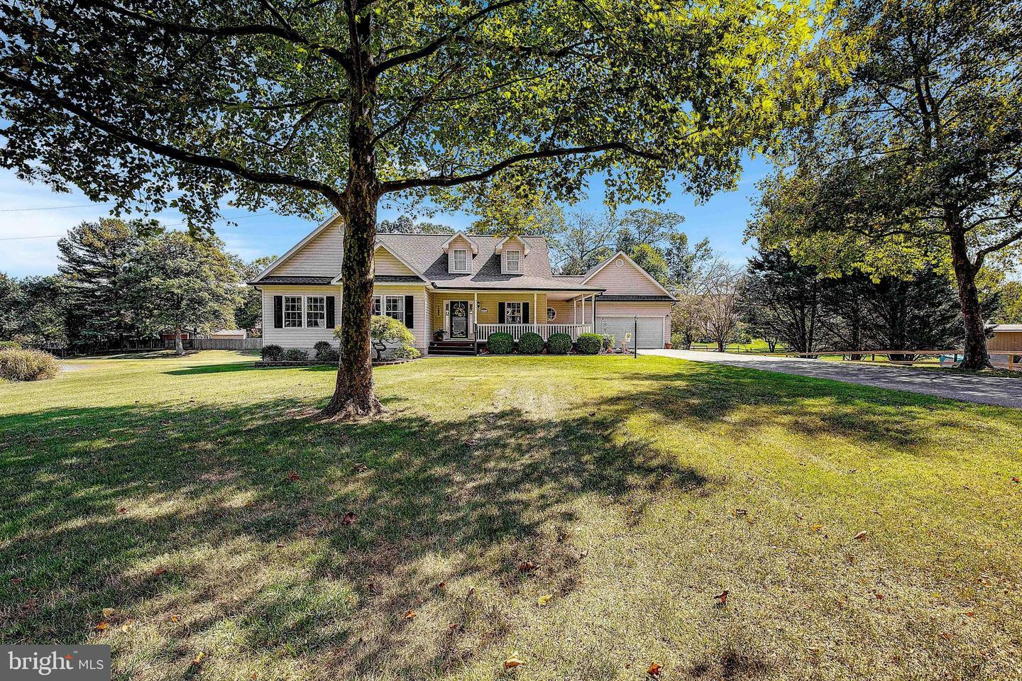 Property Photo: 8915 Race Track Road MD 20715