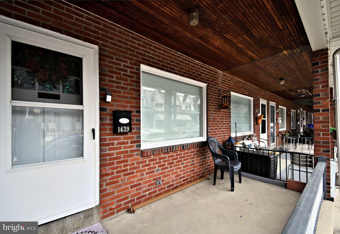 Property Photo: 1439 Church Street PA 19601