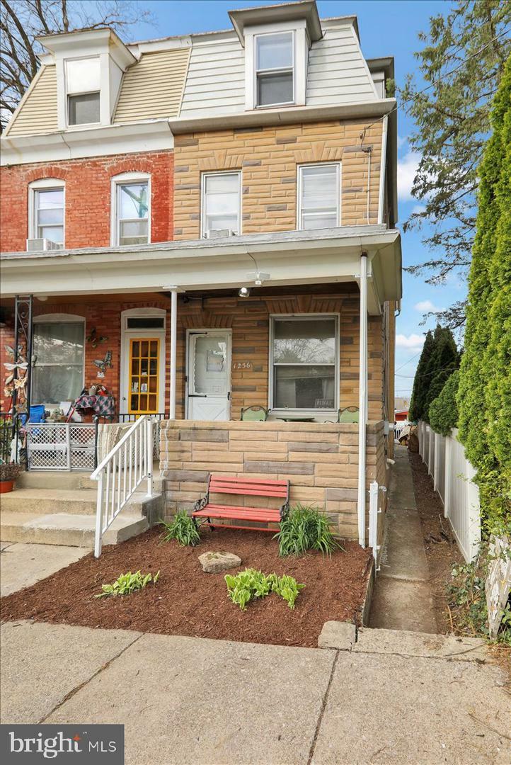 Property Photo: 1236 Carbon Street PA 19601