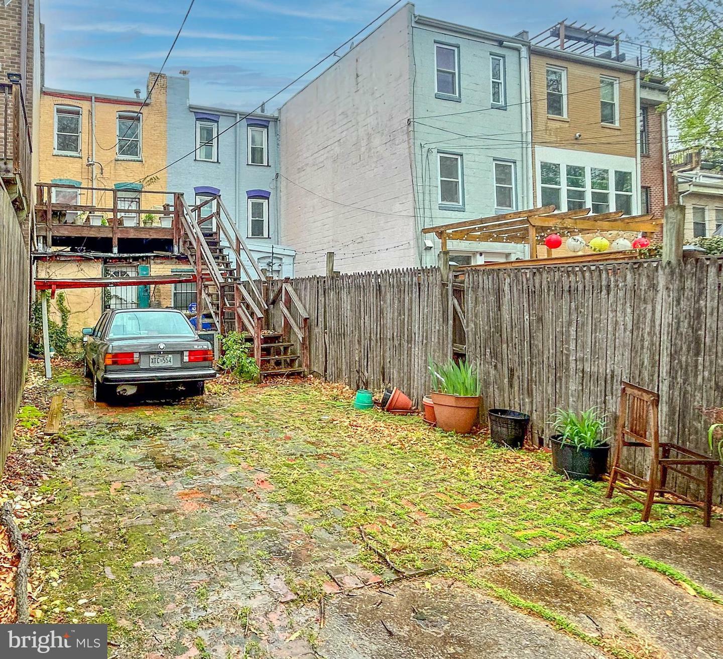 Property Photo: 821 4th Street NE DC 20002