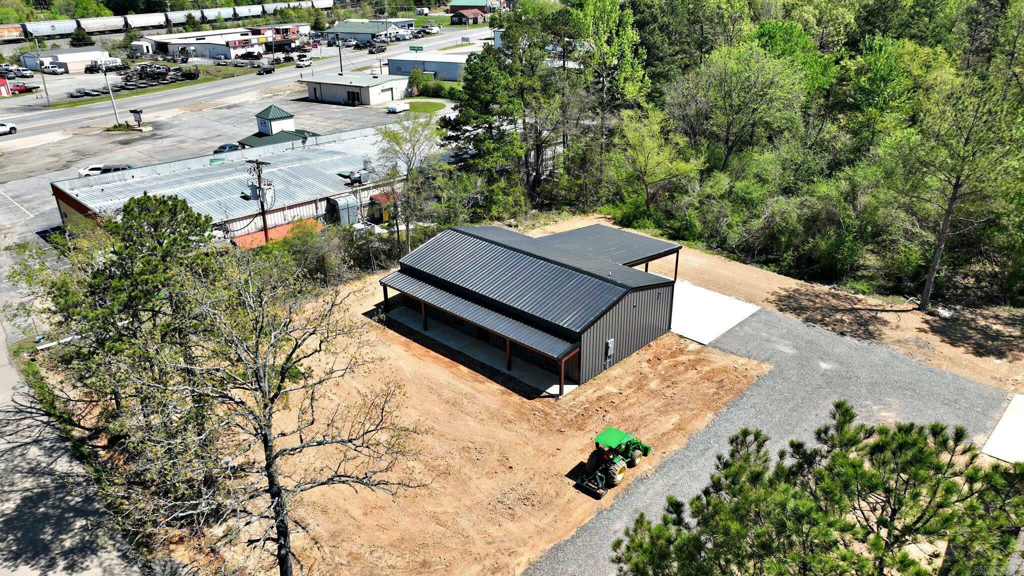 Property Photo: 2014 S. Reine St. AR 71953