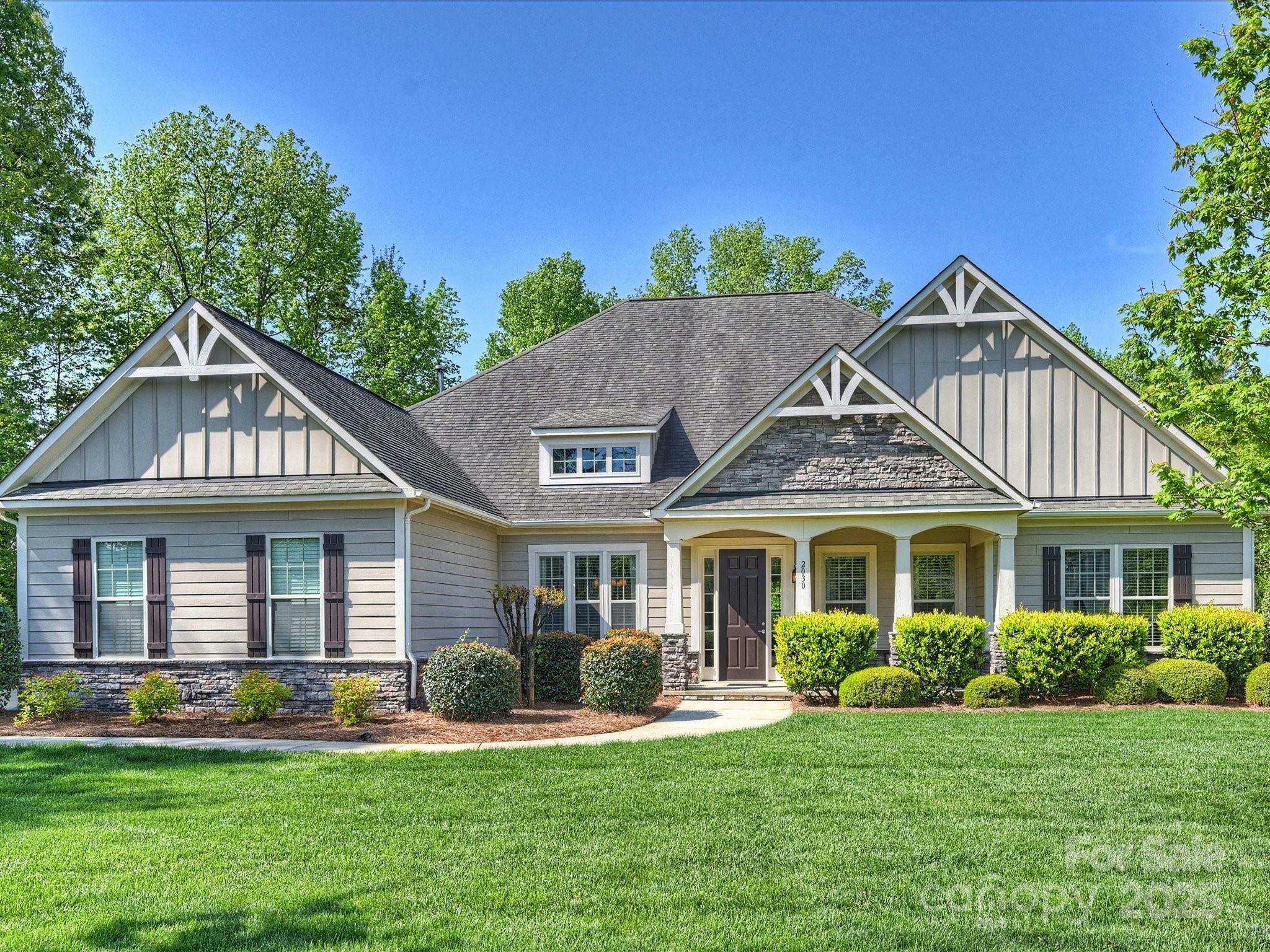 Property Photo: 2030 Gloucester Street NC 28104