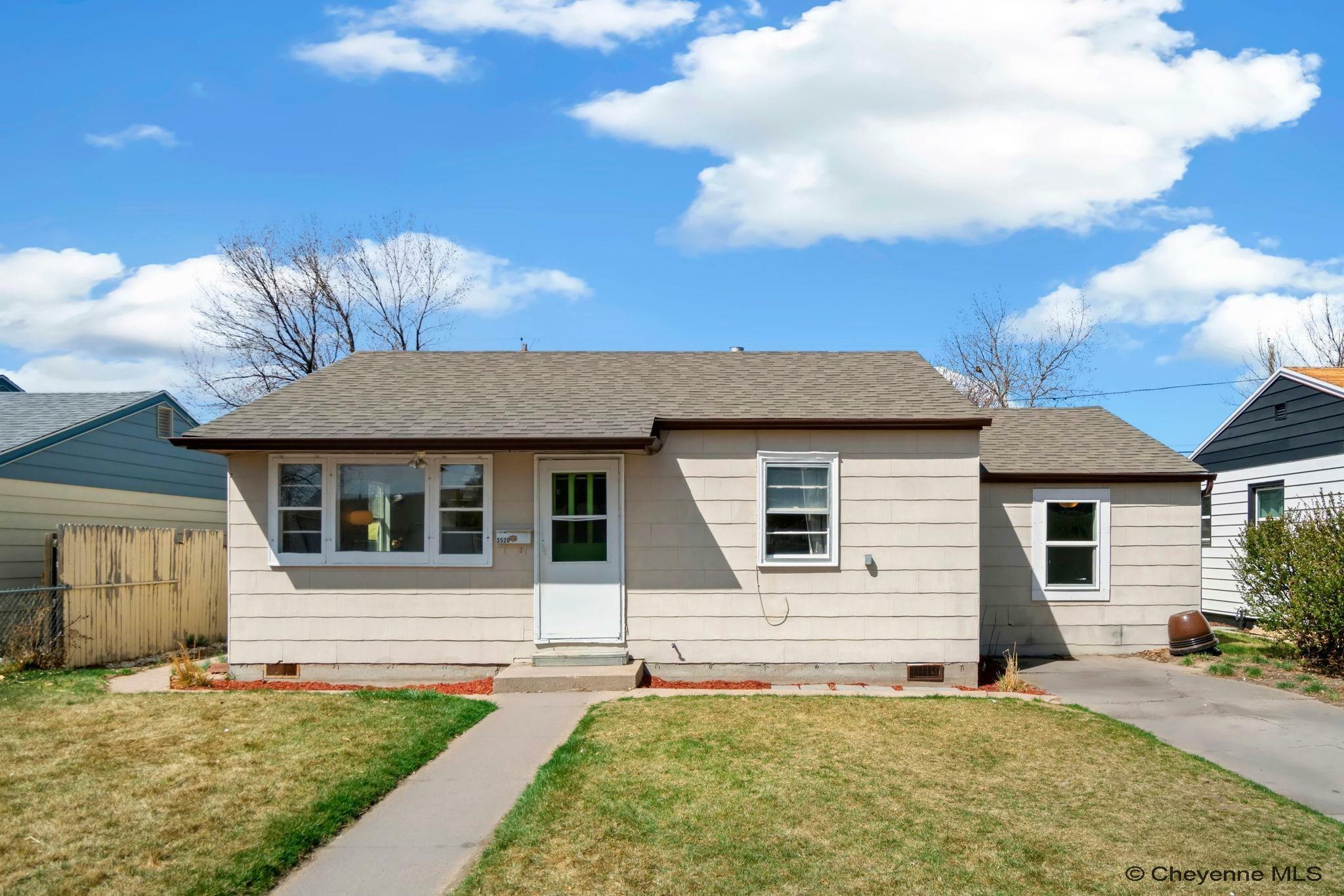 3520 Alexander Ave  Cheyenne WY 82001 photo