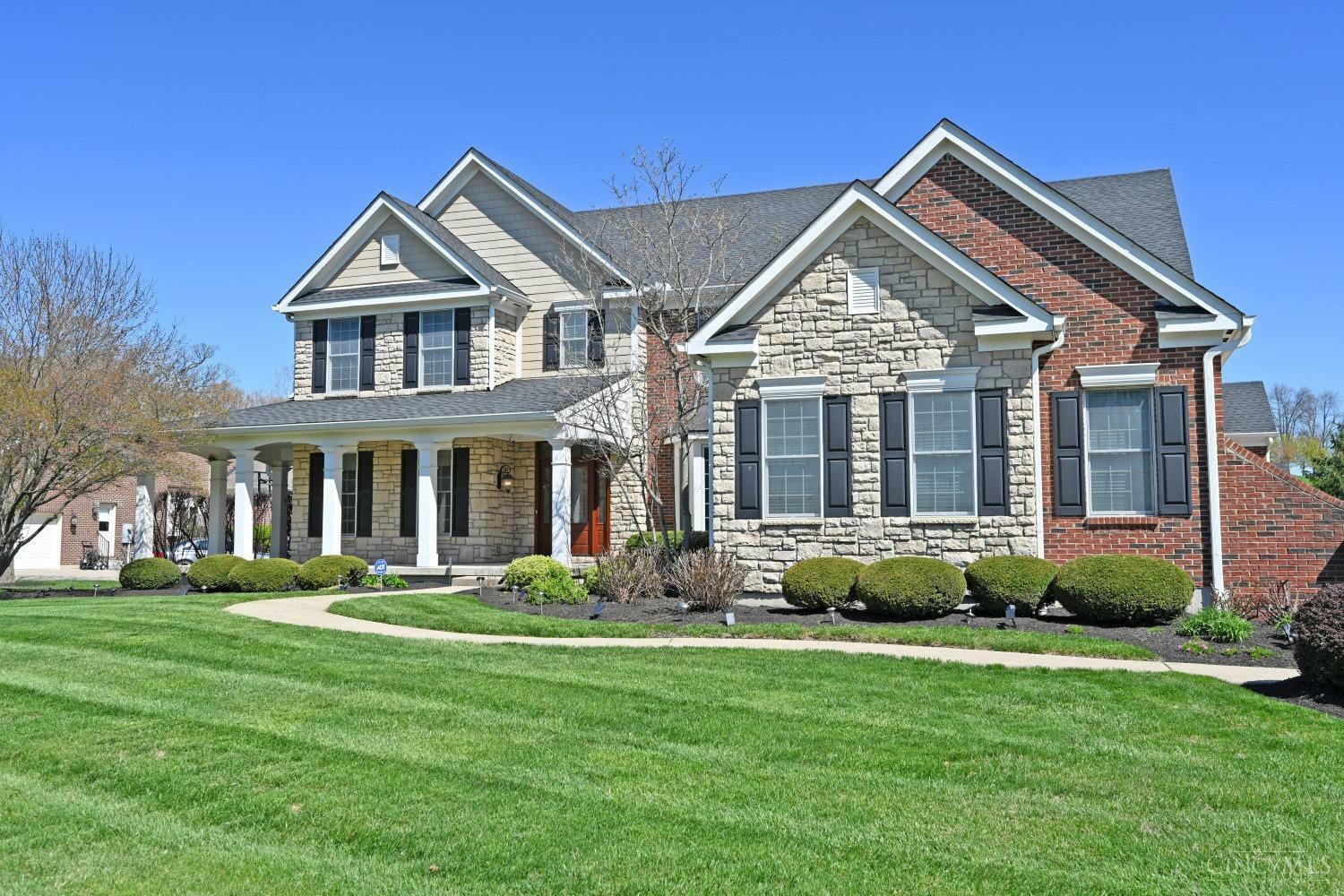 Property Photo: 4960 Chestnut Hill Drive OH 45040