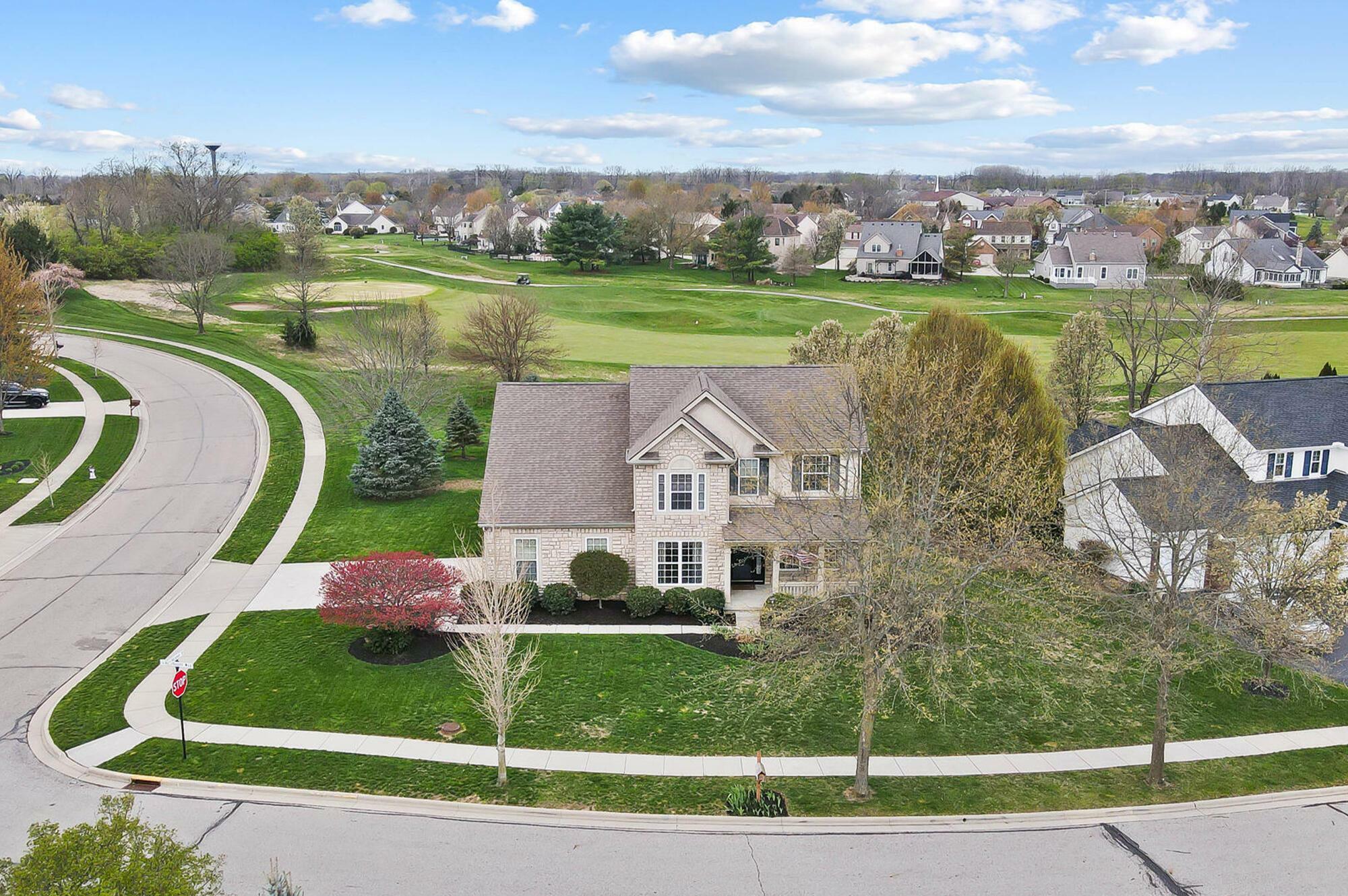 7191 Rosemount Way  Canal Winchester OH 43110 photo