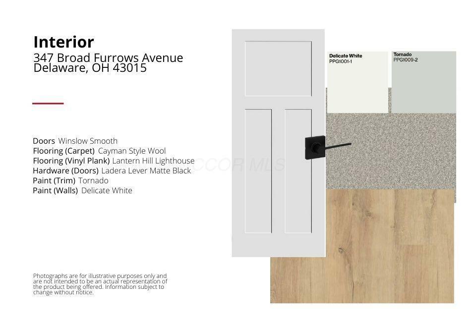 Property Photo: 347 Broad Furrows Avenue OH 43015