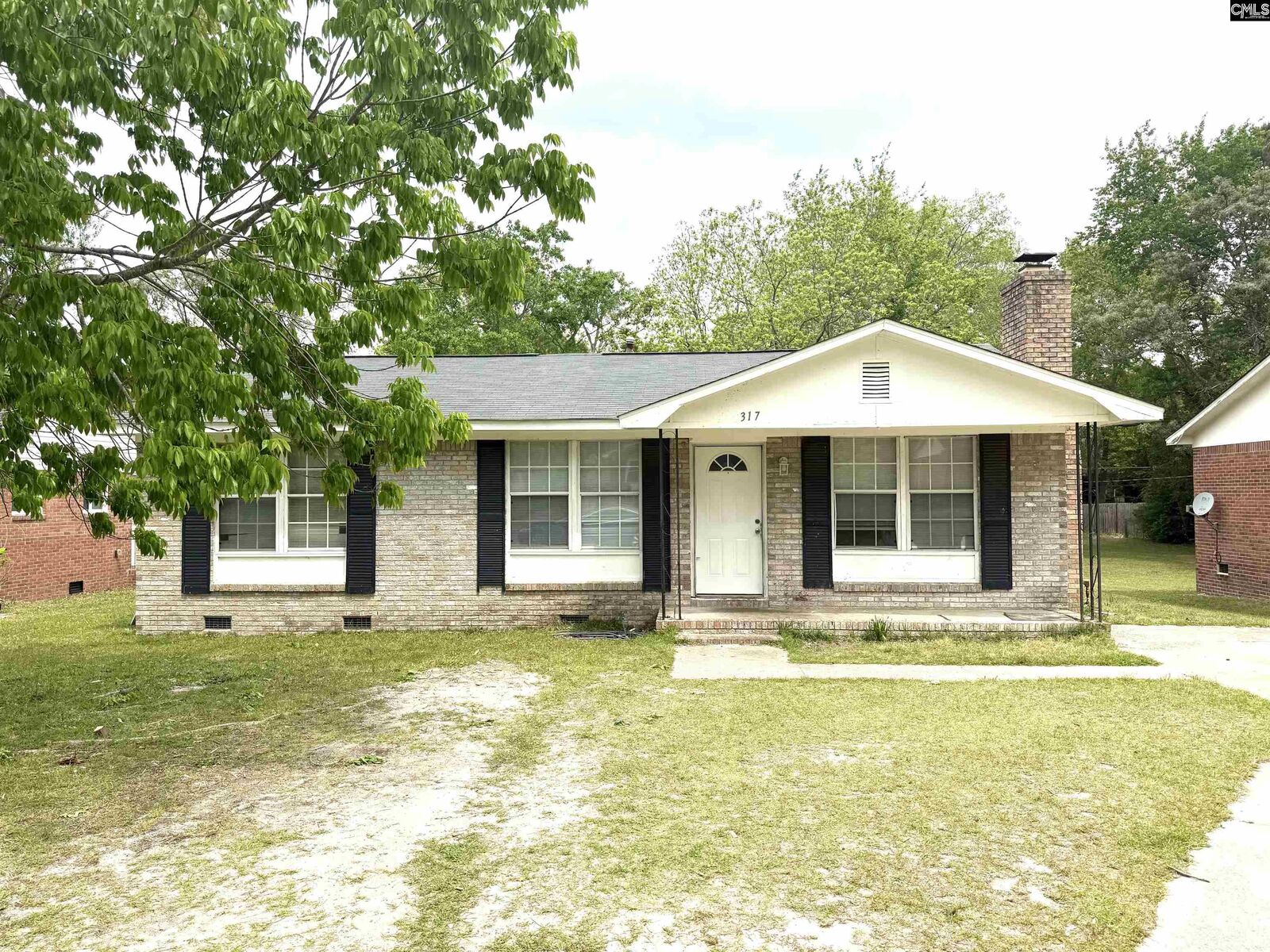 Property Photo:  317 Galbra  SC 29209 