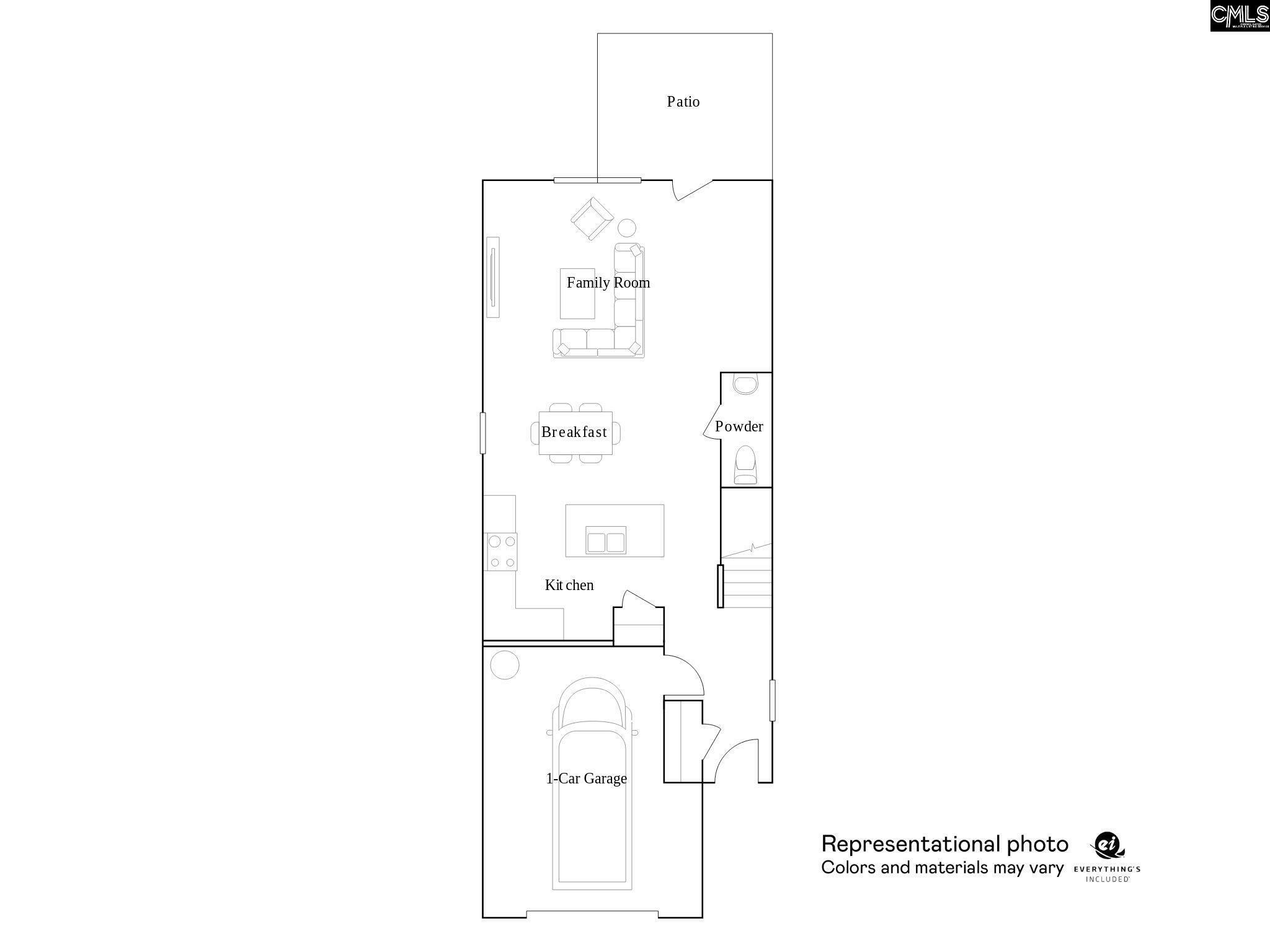 Property Photo: 511 Marcus SC 29054