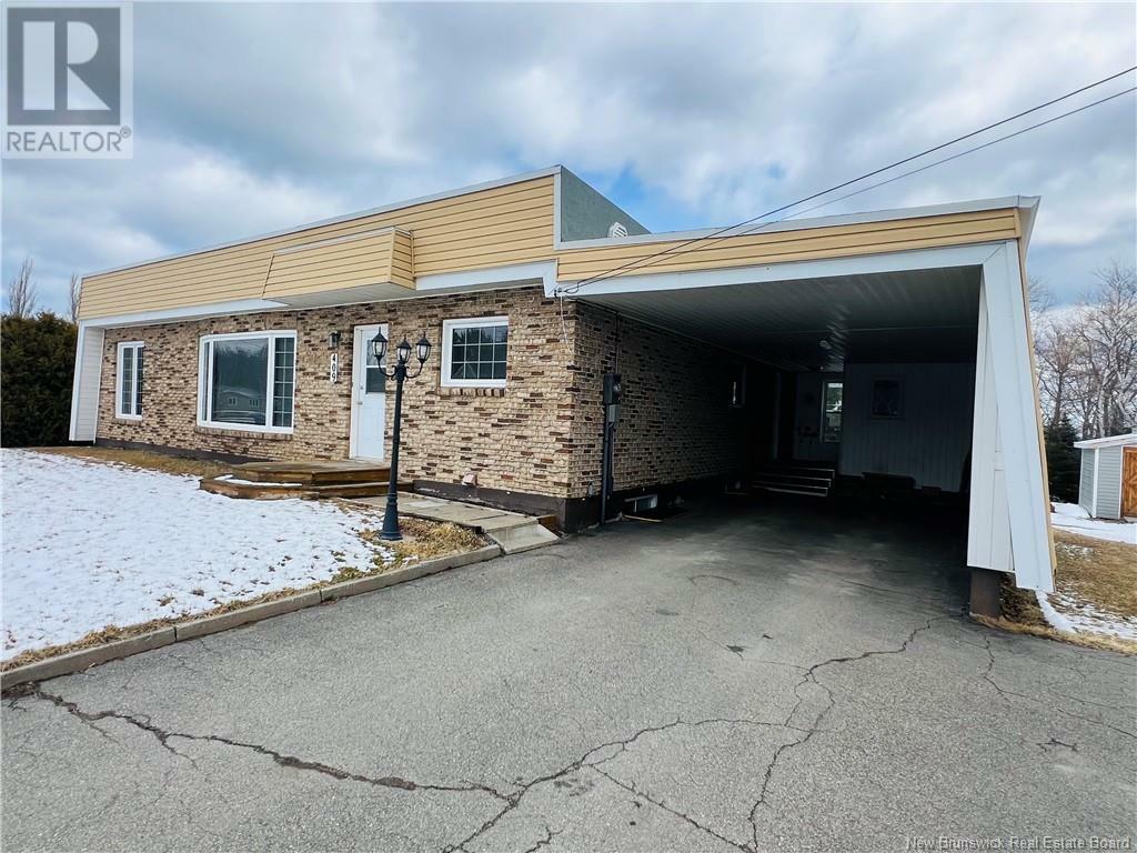 Property Photo:  409 Principale  NB E8K 3R3 