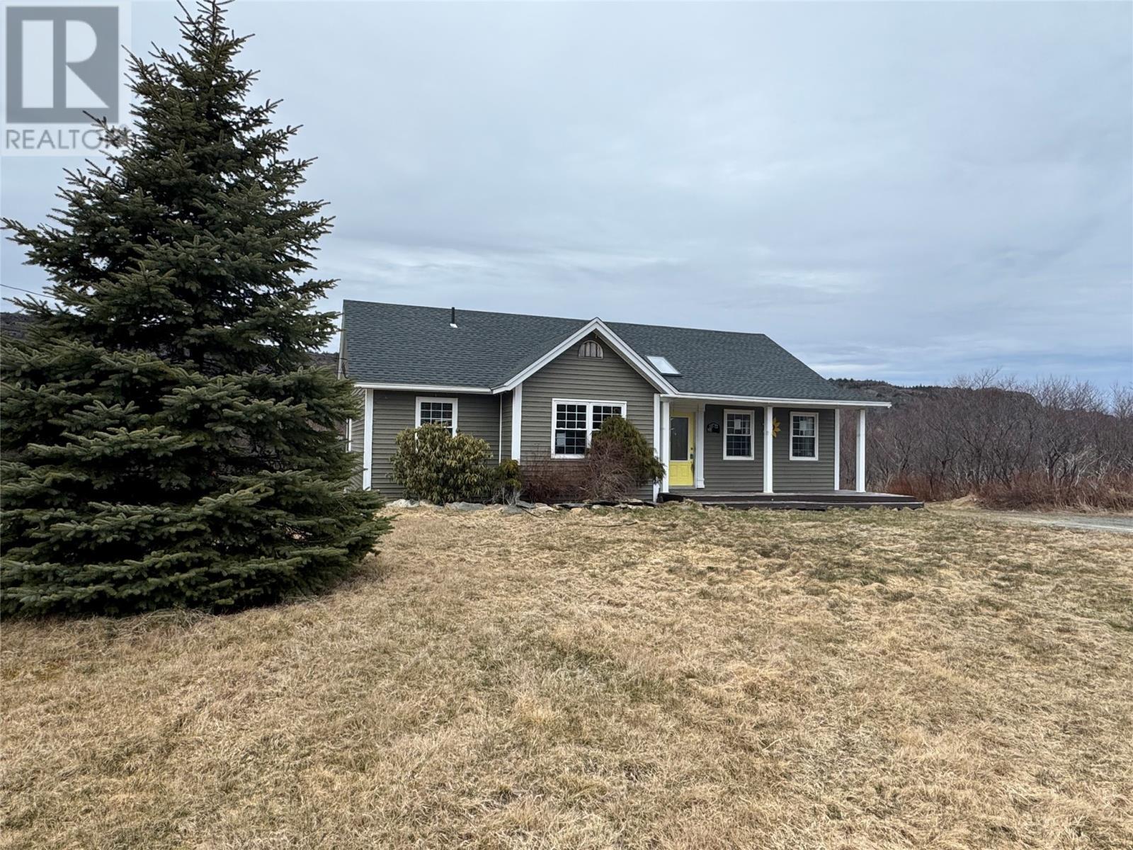 Property Photo: 20-22 Northwest Brook Road NL A0A 3S0