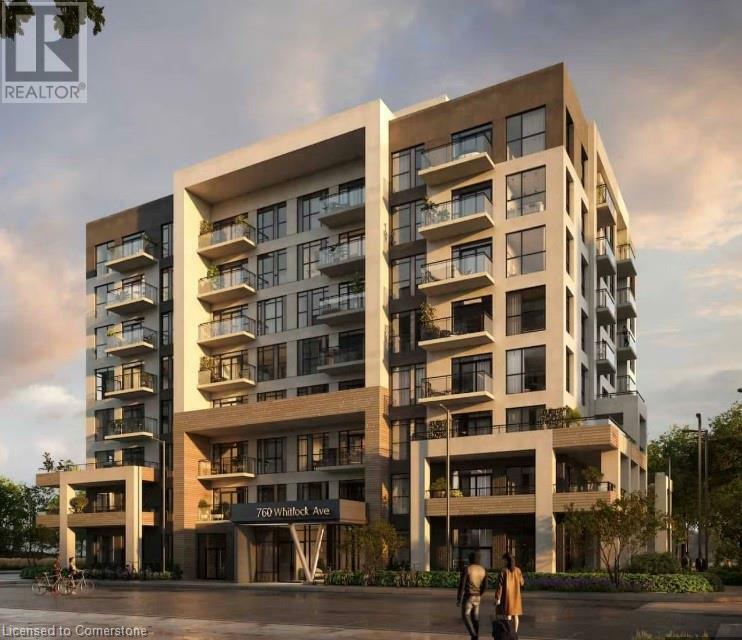 Property Photo: 760 Whitlock Avenue 702 ON L9E 1S2