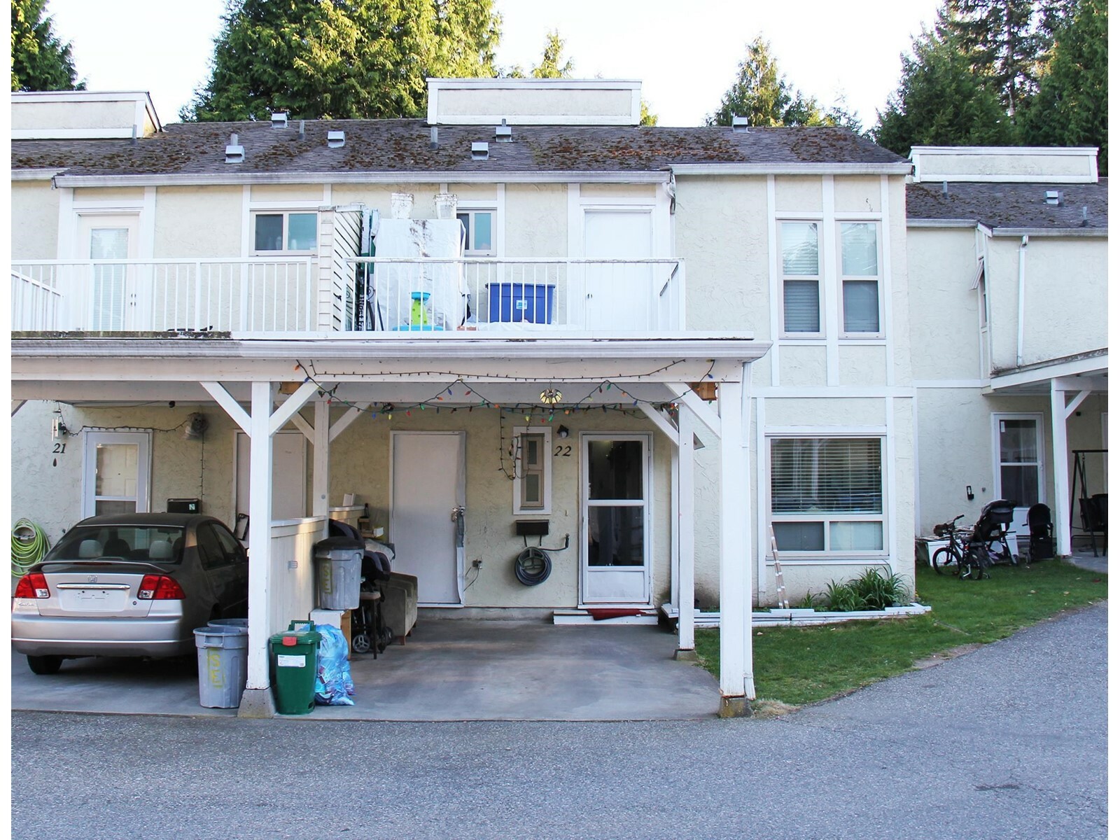Property Photo: 3075 Trethewey 22 BC V2T 3R4