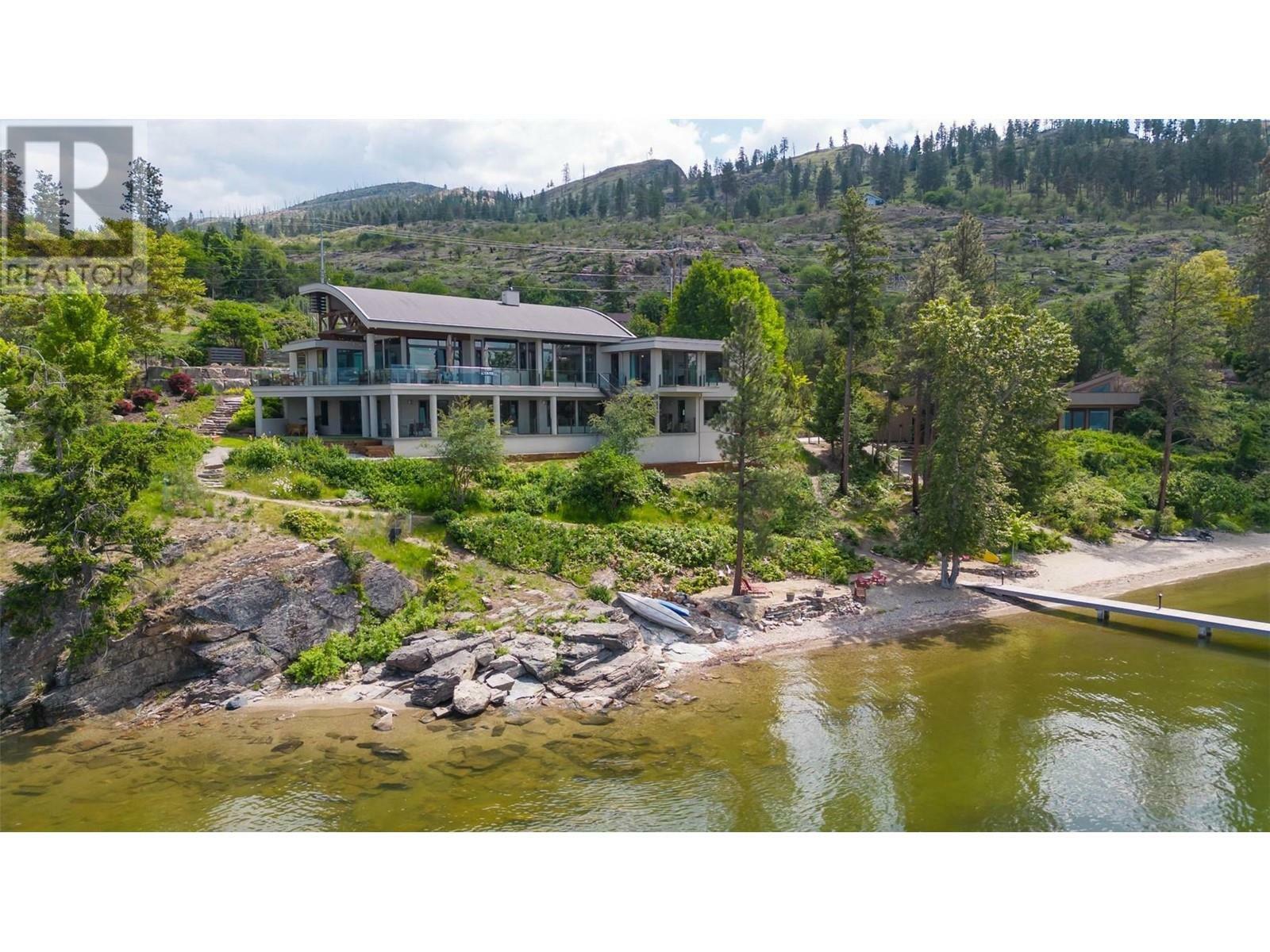 Photo de la propriété: 5560 Lakeshore Road BC V1W 4J4