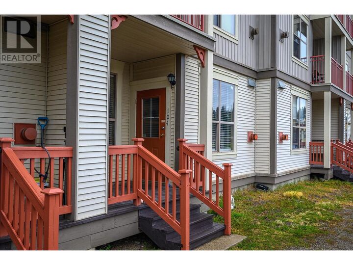Property Photo: 9802 Silver Star Road 104 BC V1B 3W9