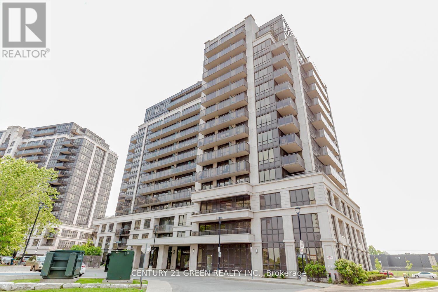 Property Photo: 55 De Boers Drive 217 ON M3J 0G5