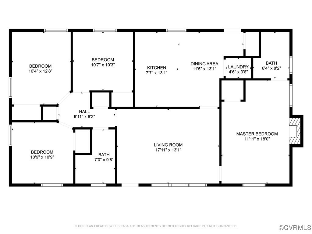 Property Photo: 6309 Bliley Road VA 23225