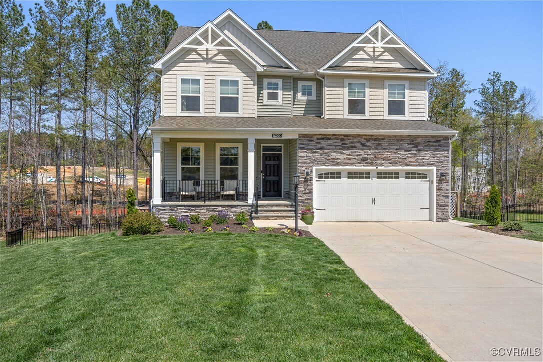 16000 Cambian Lane  Chesterfield VA 23832 photo