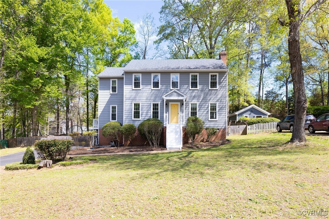 13912 War Admiral Drive  Midlothian VA 23112 photo