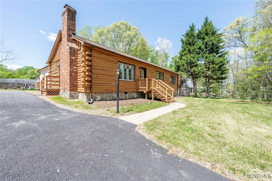 Property Photo: 6631 Rural Point Road VA 23116