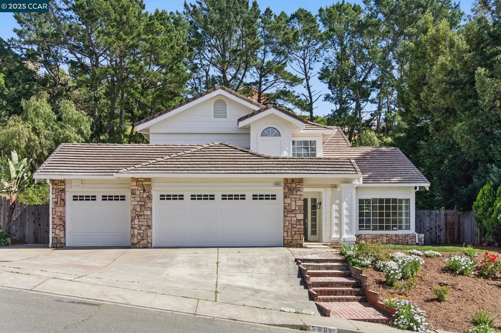 Property Photo: 5065 Georgia CA 94591