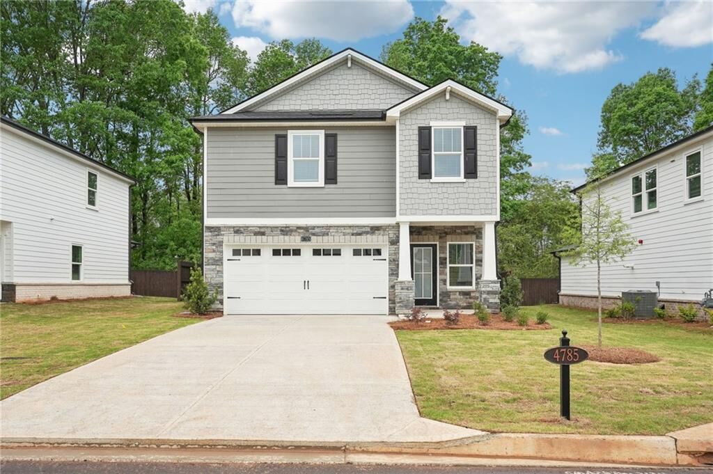 Property Photo:  4785 Marjorie Drive  GA 30041