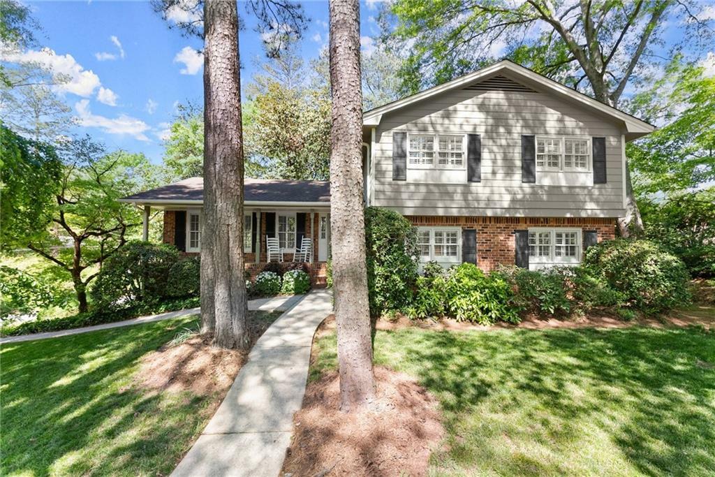 Property Photo: 4044 Ashentree Drive GA 30341