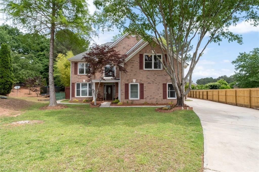 Property Photo: 5300 Coacoochee Terrace GA 30022