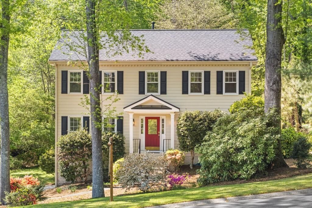 Property Photo:  2441 Mitchell Road NE  GA 30062 