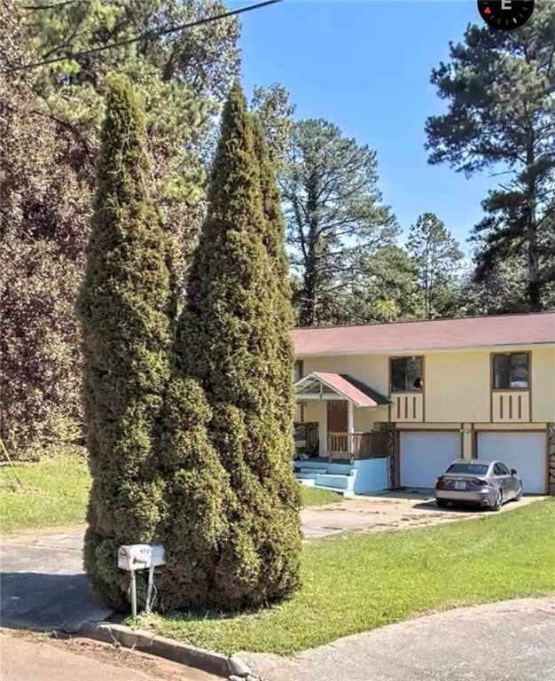 Property Photo:  1764 Big Valley Way  GA 30083 