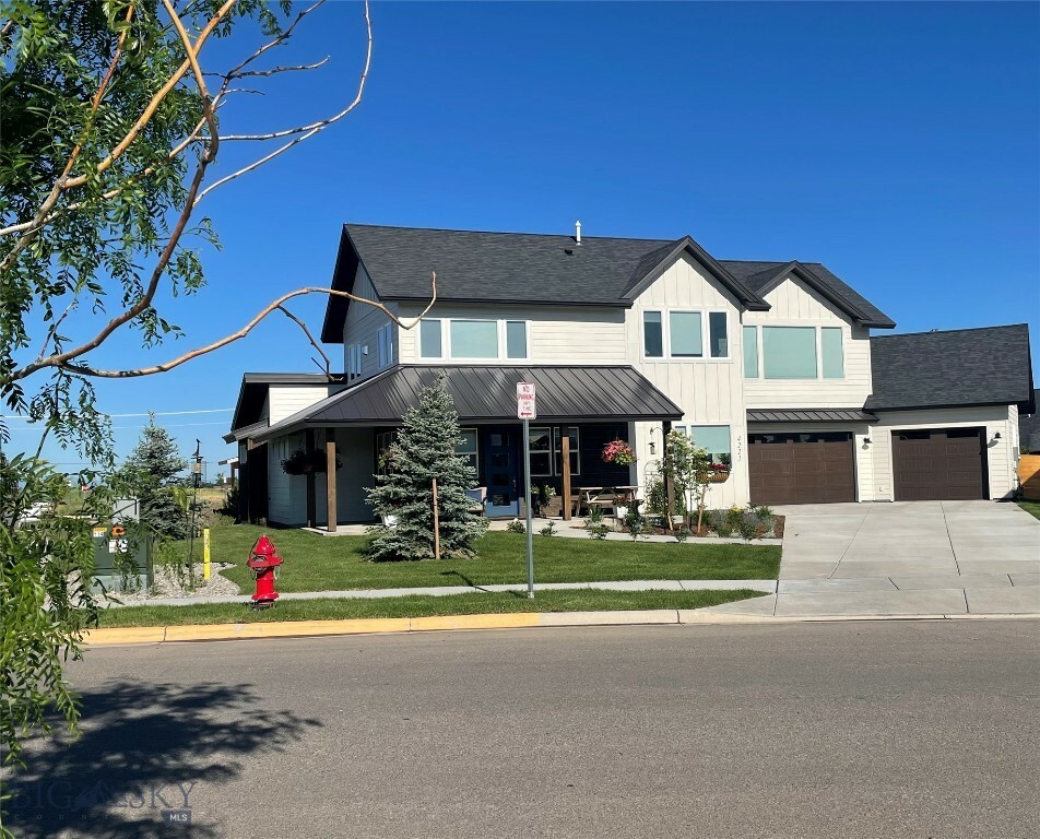 Property Photo: 4221 Broken Spur Dr. MT 59718