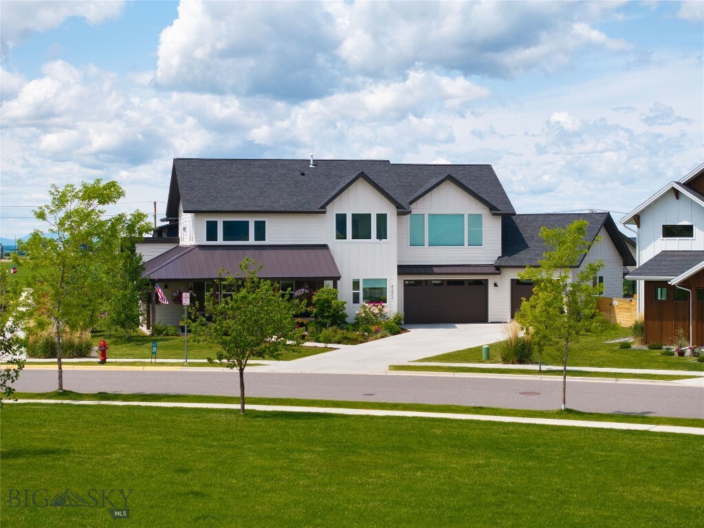 Property Photo: 4221 Broken Spur Dr. MT 59718