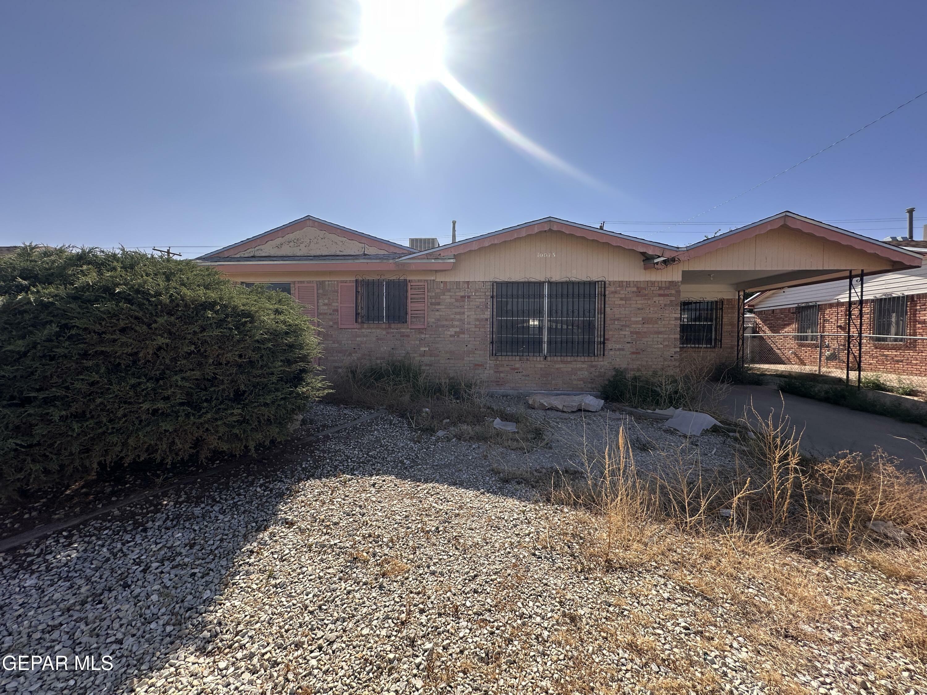 10073 Yukon Street  El Paso TX 79924 photo