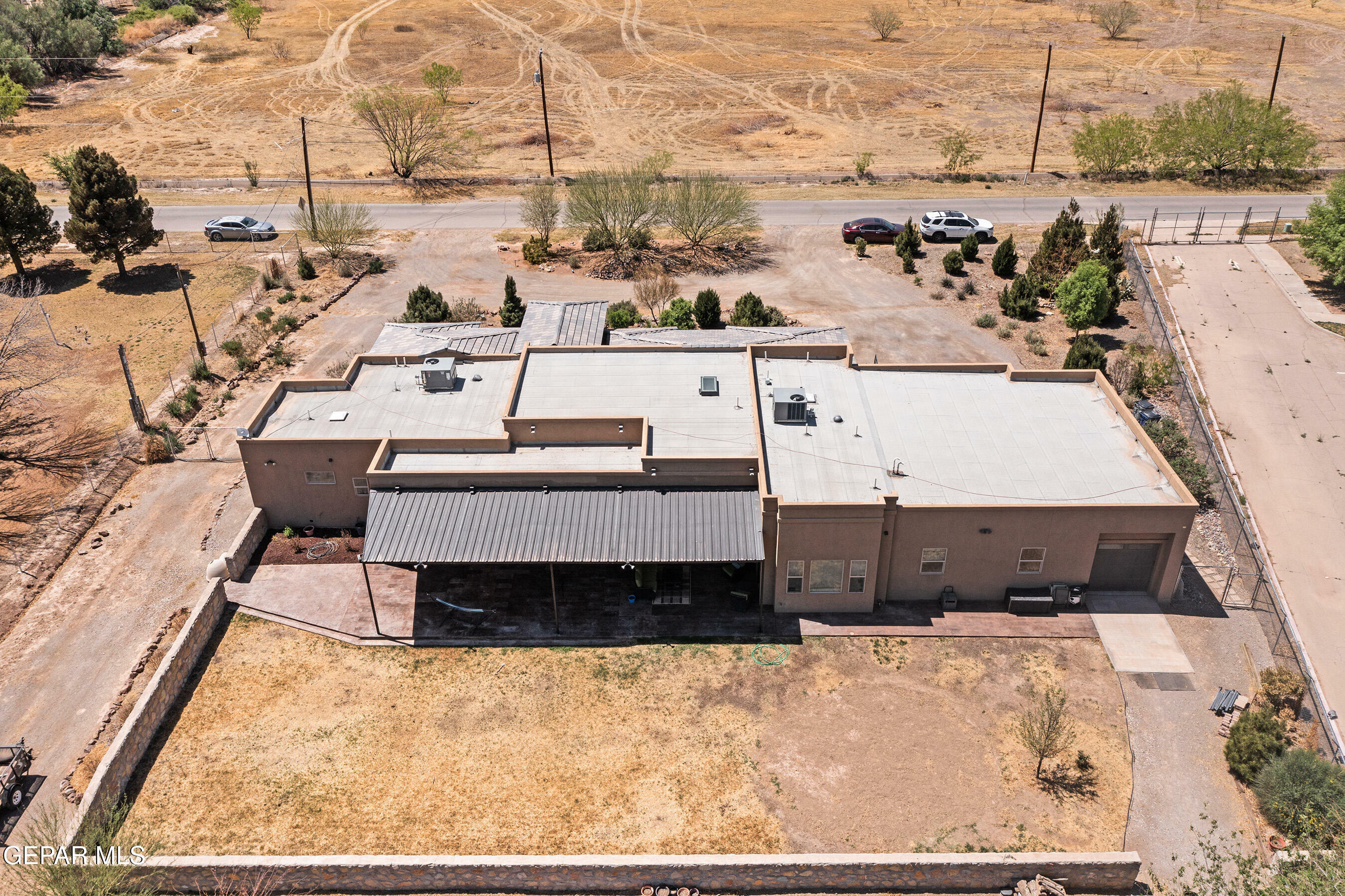 Property Photo: 6164 Strahan Road TX 79932
