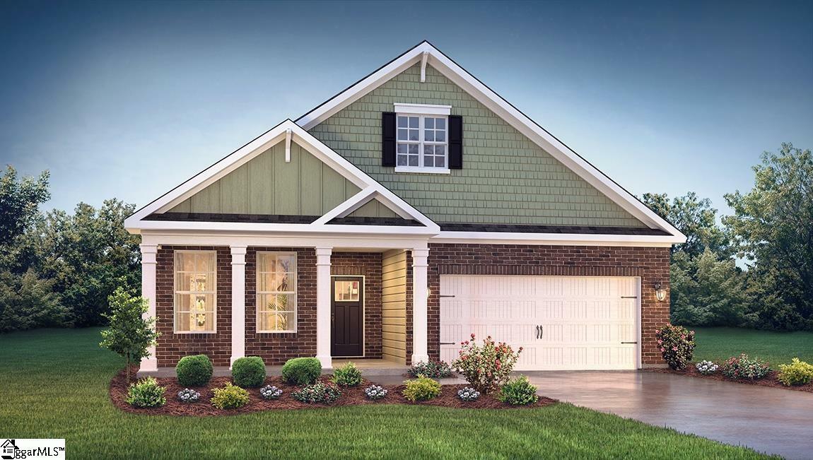 271 Oakmonte Circle Lot 0067  Greenwood SC 29649 photo