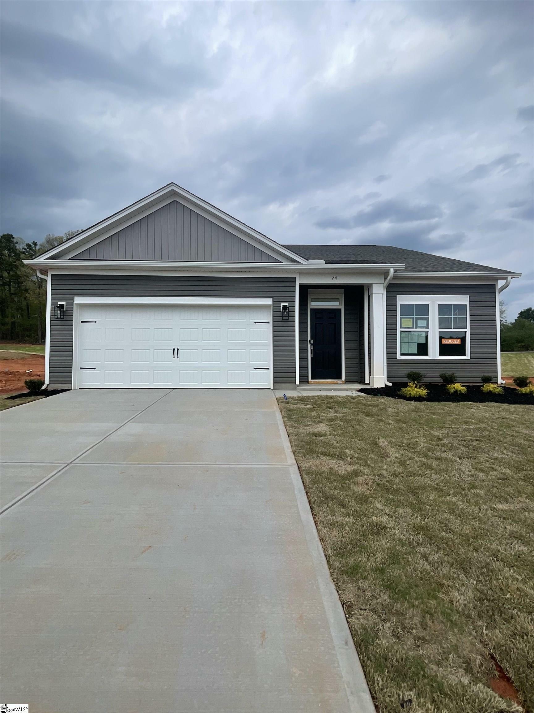 Property Photo: 24 Halsey Street Lot 91 SC 29630