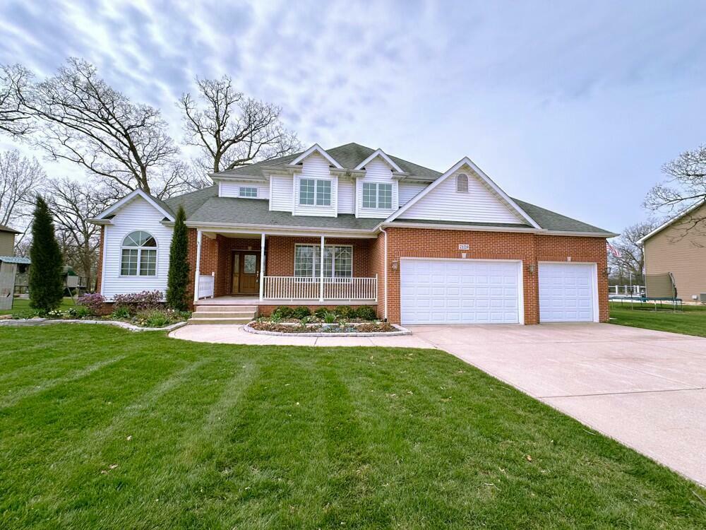 Property Photo: 7129 Boardwalk Circle IN 46307