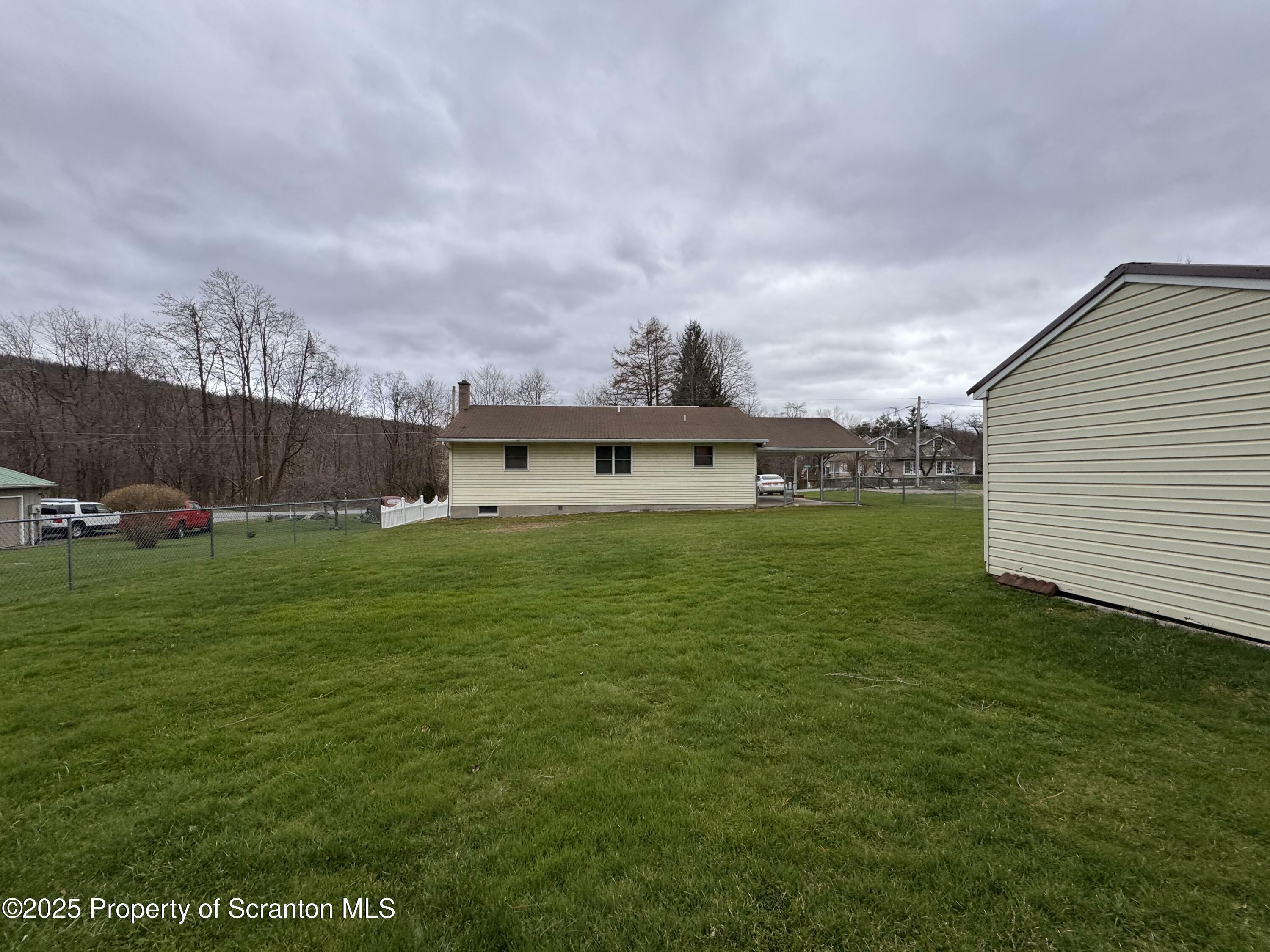 Property Photo: 225 Brook Street PA 18421