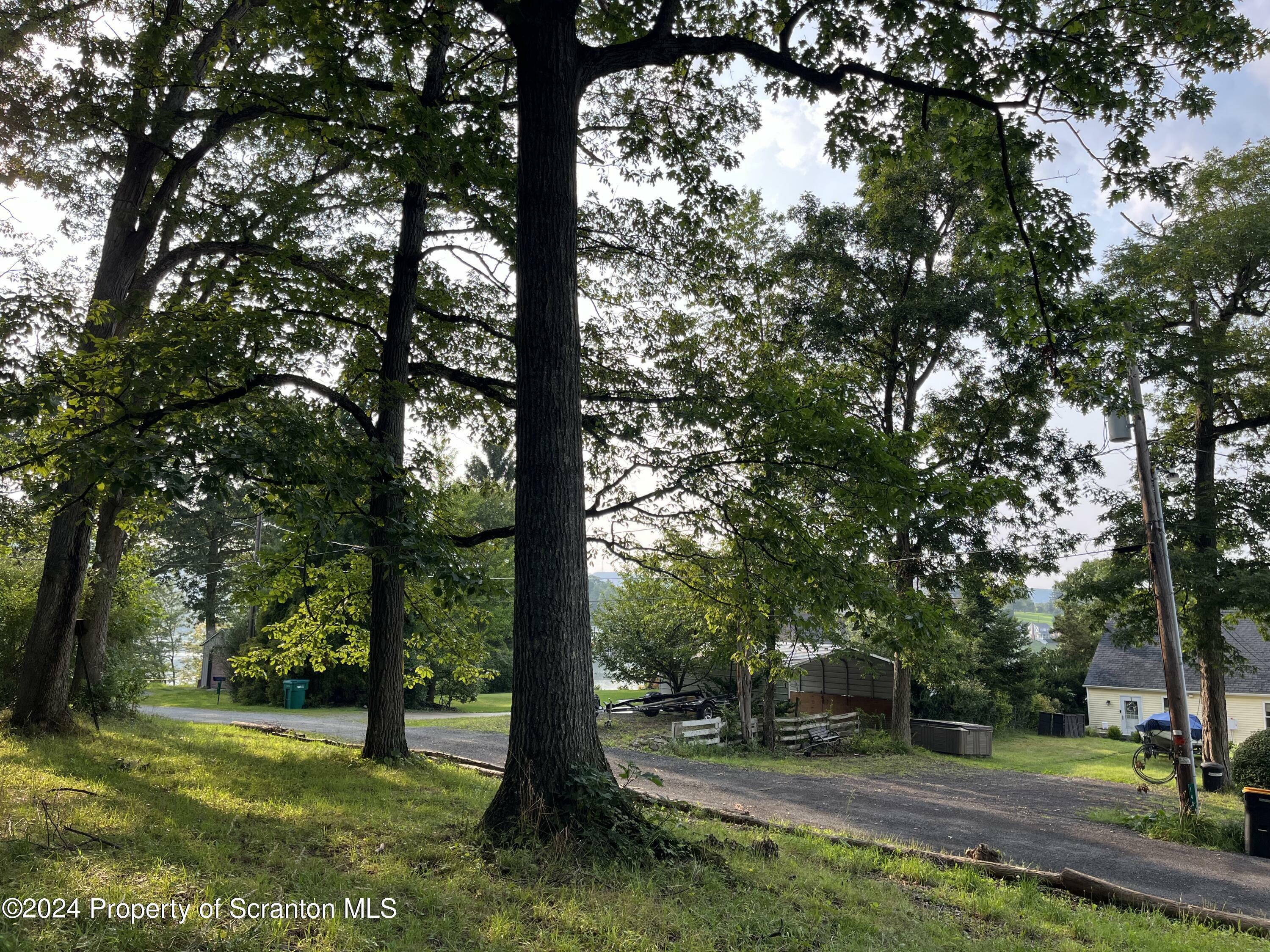 Property Photo: Rt 307 &Amp Trout Lane PA 18625