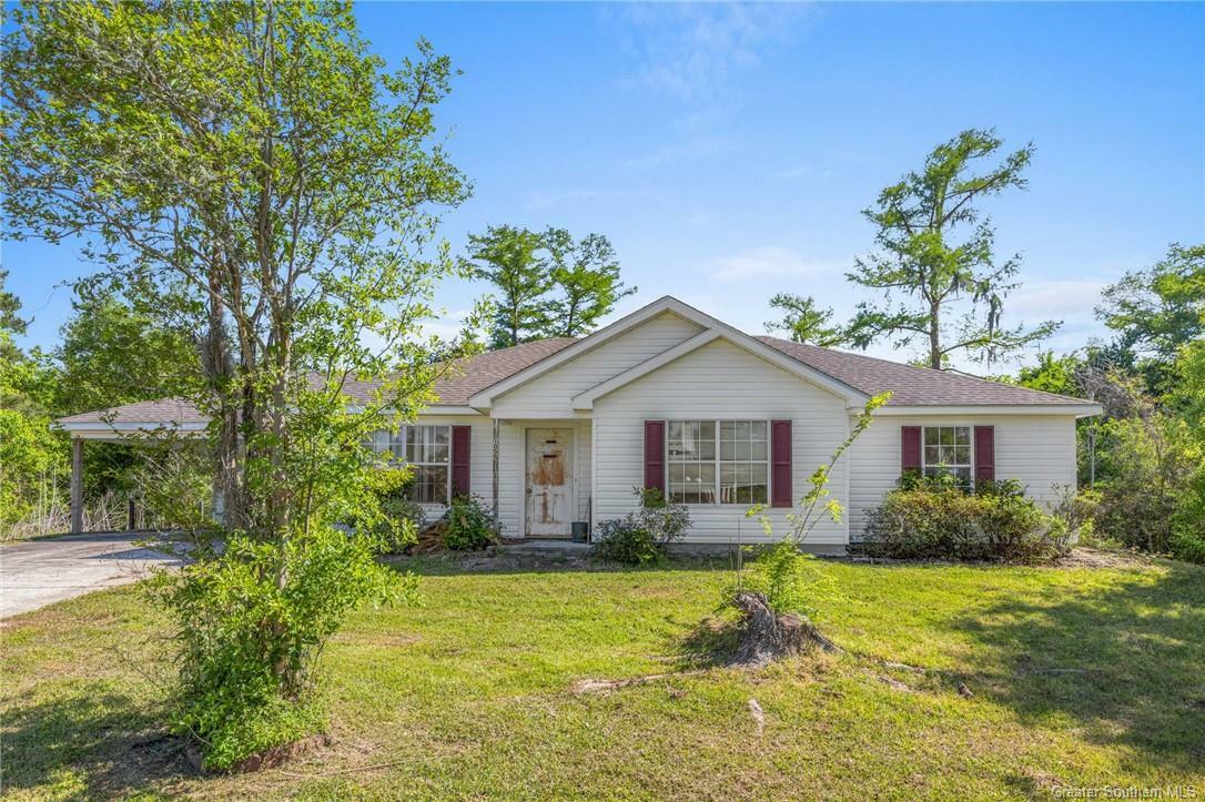 Property Photo: 1055 Green Road LA 70611