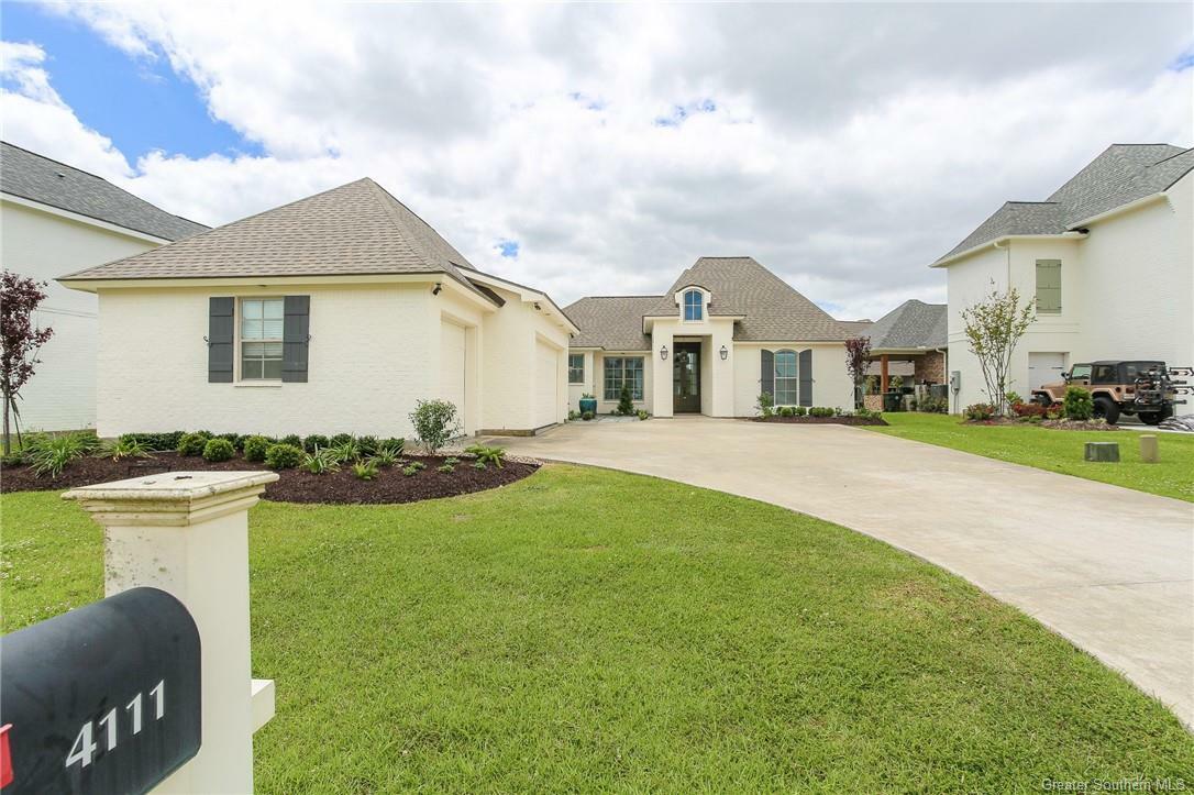 Property Photo: 4111 Oleander Drive LA 70605