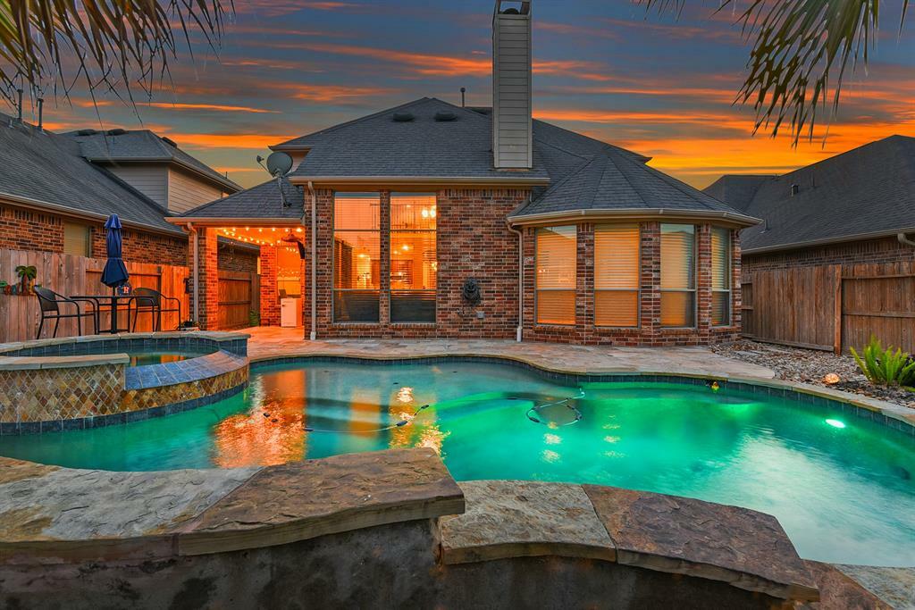 2923 Fair Chase Drive  Katy TX 77494 photo