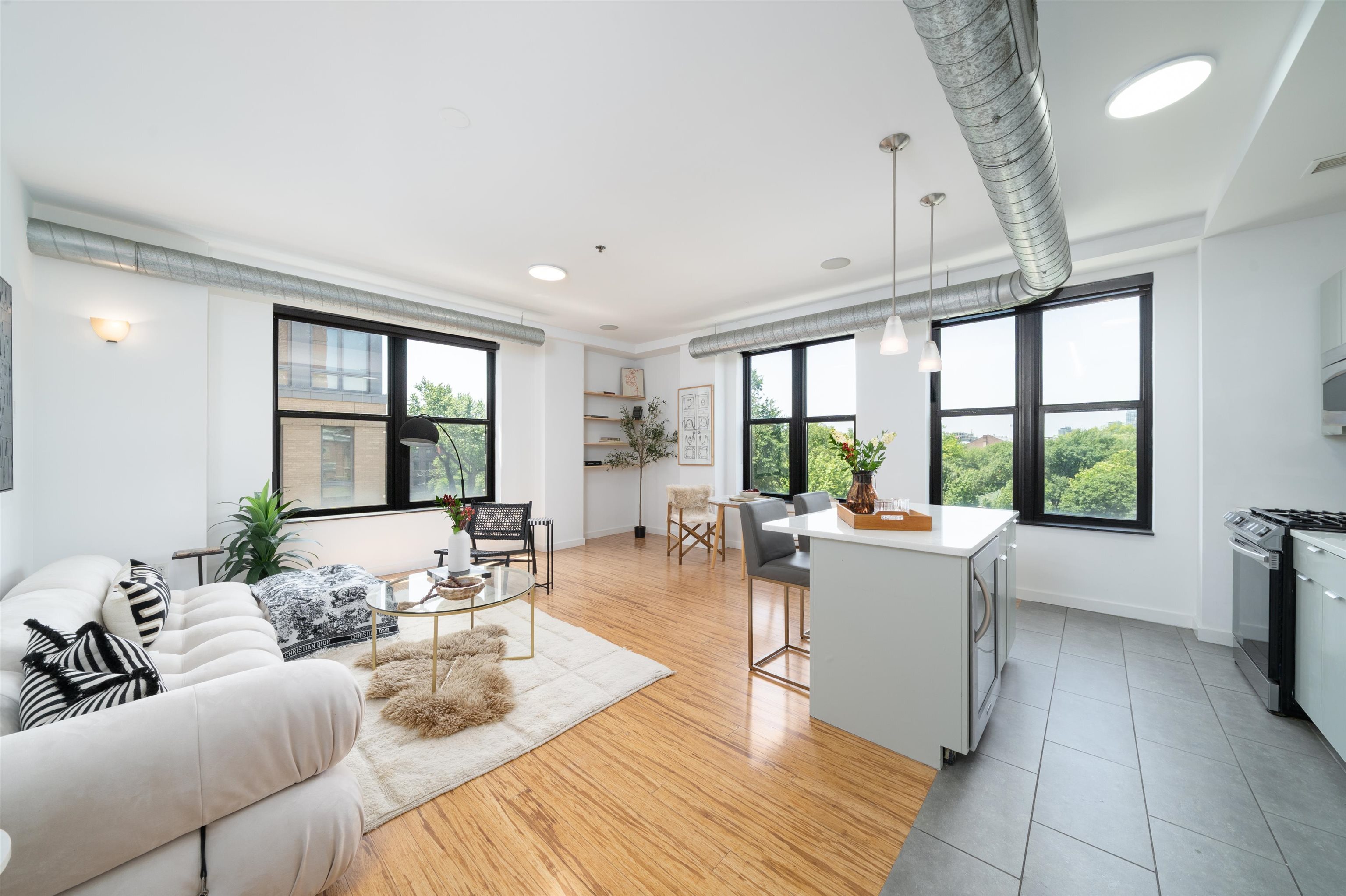 Property Photo: 232 Pavonia Ave 411 NJ 07302