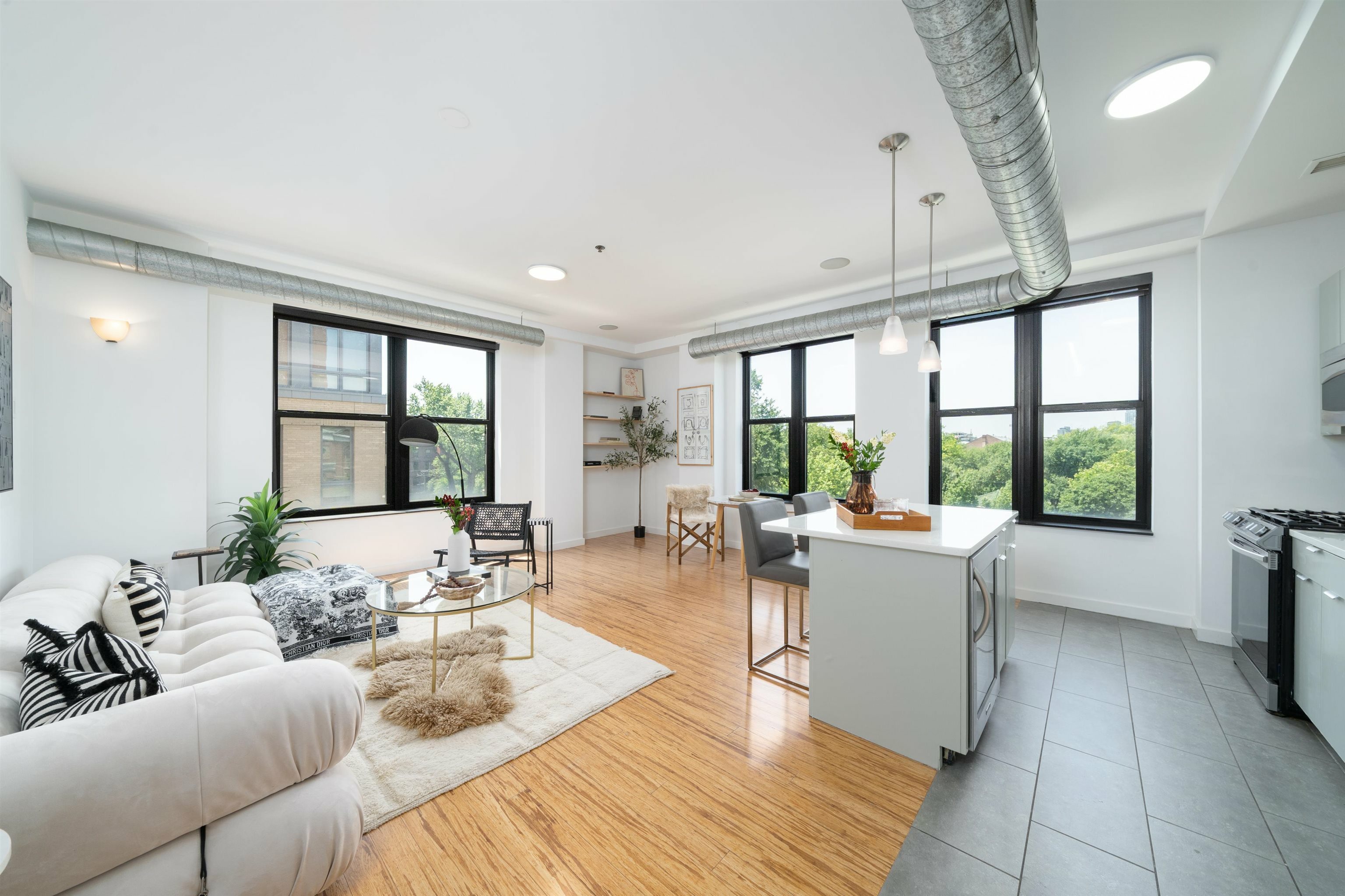 Property Photo: 232 Pavonia Ave 411 NJ 07302