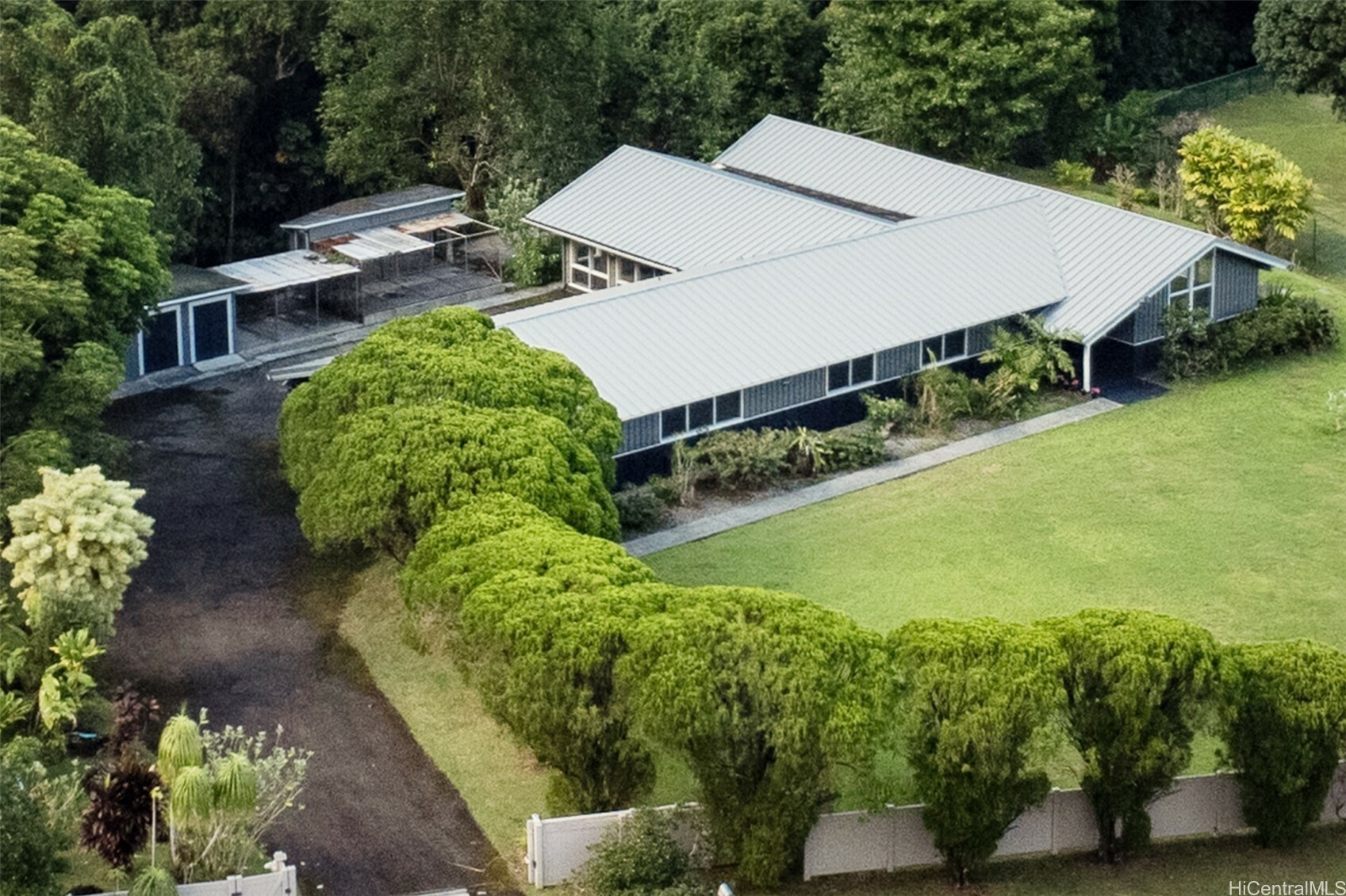 Property Photo: 46-491 Haiku Plantations Drive HI 96744
