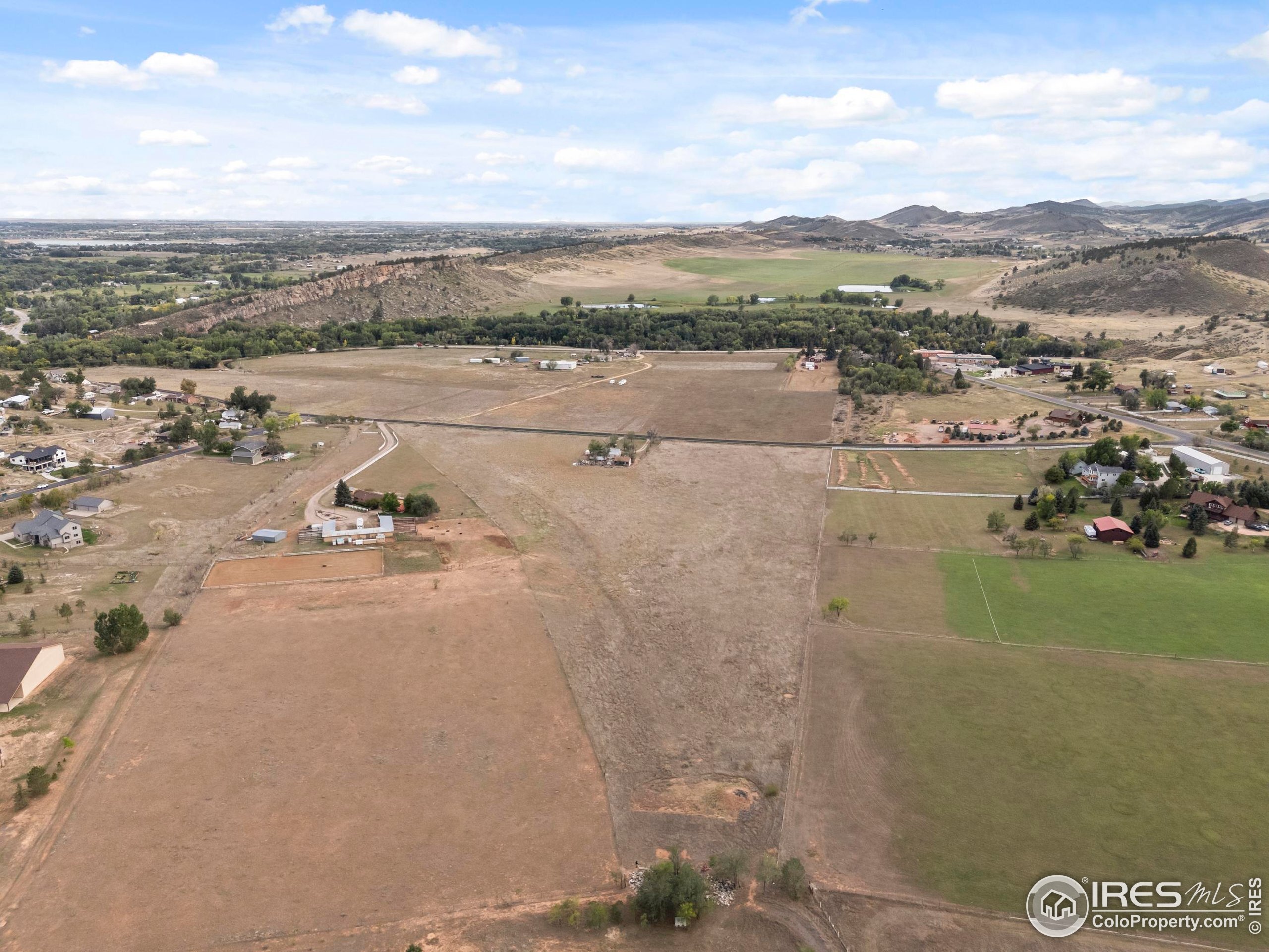 Property Photo: Co Rd 24 CO 80538