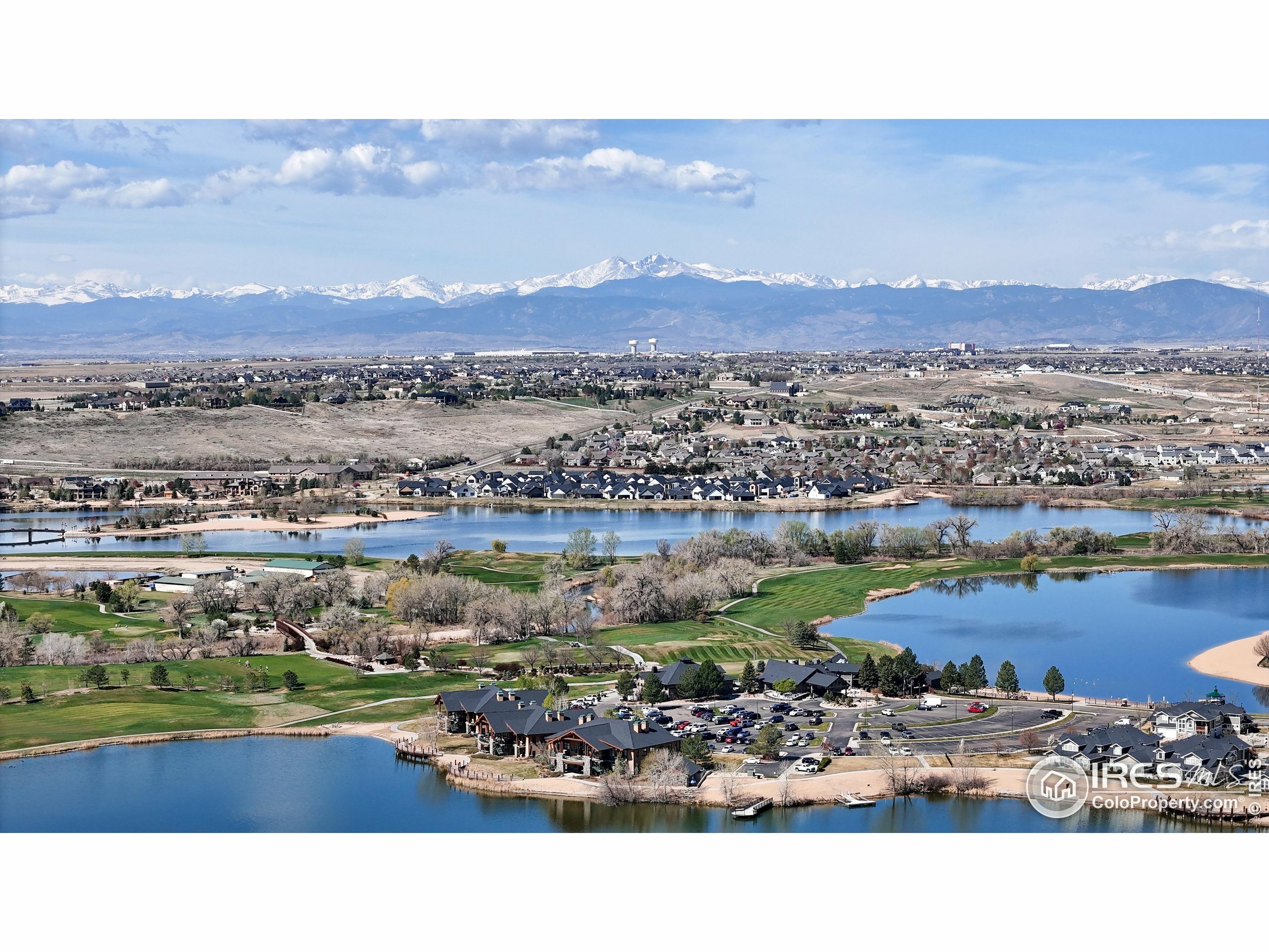 Property Photo: 102 Rock Bridge Ct CO 80550